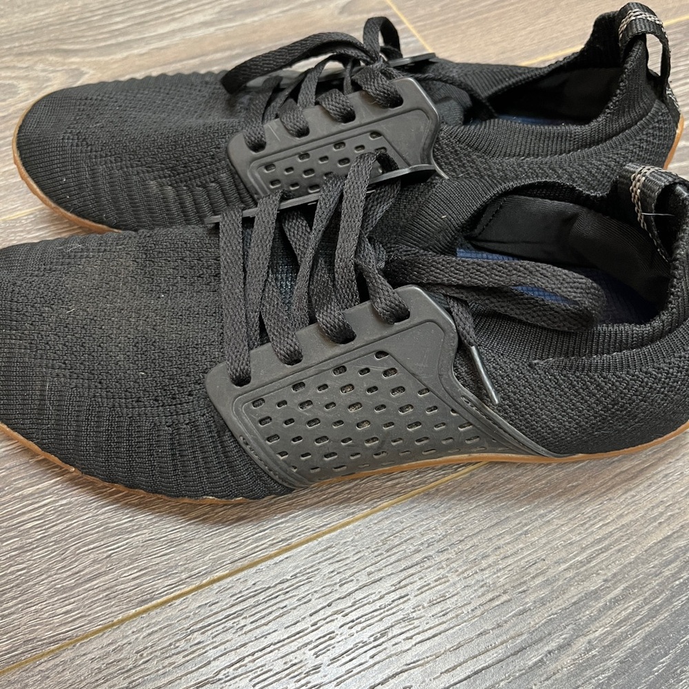 WHITIN Men's Minimalist Barefoot Sneakers 8 Wide Zero Drop Midfoot Stability - Picture 4 of 10